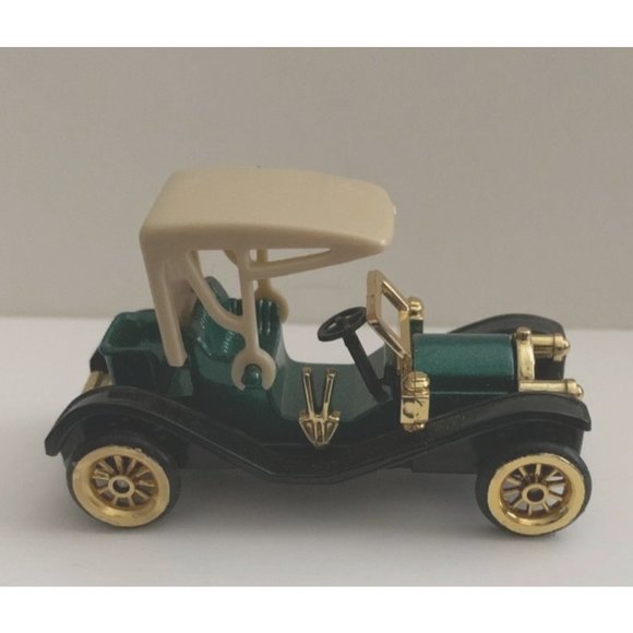 1910 Antique Miniature Readers Digest High Speed Series Die Cast Car Model #HF90 - Picture 1 of 4